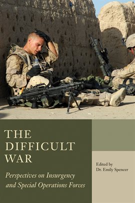 Imagen de portada para The Difficult War