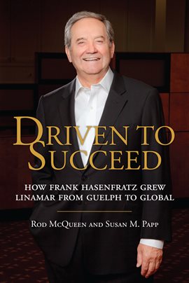 Imagen de portada para Driven to Succeed