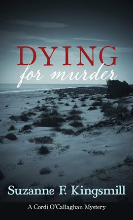 Imagen de portada para Dying for Murder