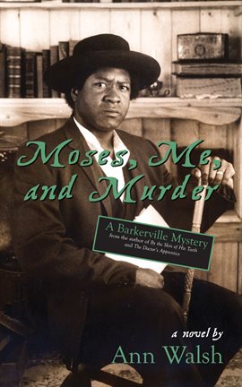 Cover image for Moses, Me, and Murder