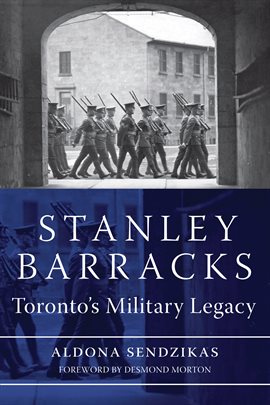 Cover image for Stanley Barracks