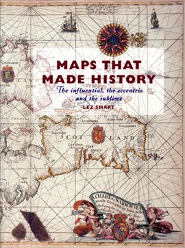 Cover image for Maps That Made History