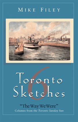 Imagen de portada para Toronto Sketches 6