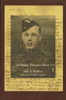 Imagen de portada para Destined to Survive