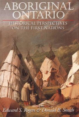 Imagen de portada para Aboriginal Ontario