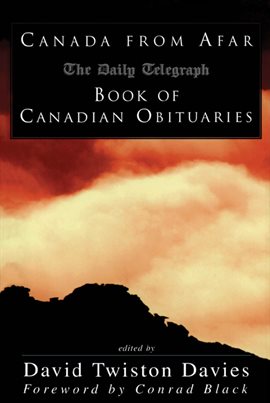 Cover image for Canada From Afar