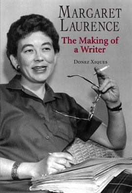 Cover image for Margaret Laurence