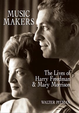 Cover image for Music Makers