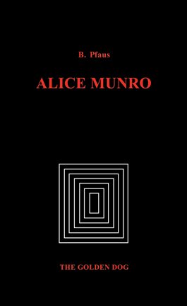 Cover image for Alice Munro