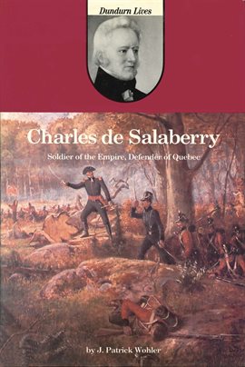 Cover image for Charles de Salaberry