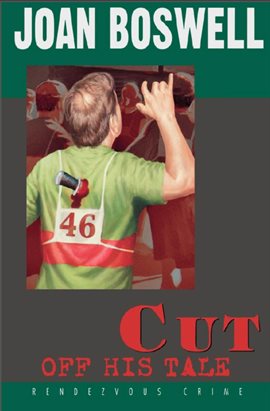 Cover image for Cut Off His Tale