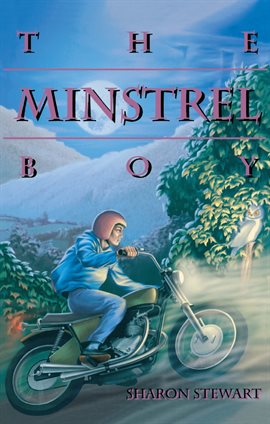 Cover image for The Minstrel Boy