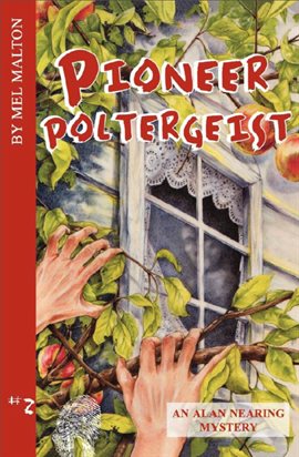 Cover image for Pioneer Poltergeist