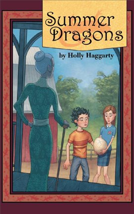 Cover image for Summer Dragons
