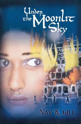 Cover image for Under the Moonlit Sky