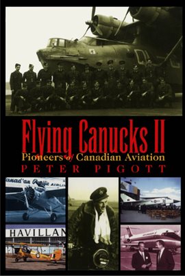 Cover image for Flying Canucks II