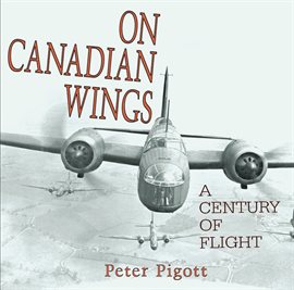 Cover image for On Canadian Wings