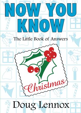 Cover image for Now You Know Christmas