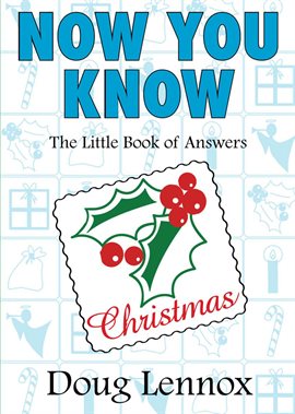 Imagen de portada para Now You Know Christmas