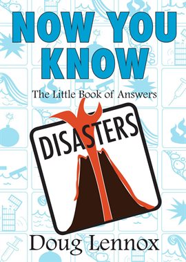 Imagen de portada para Now You Know Disasters