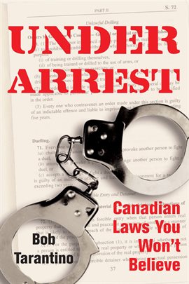 Cover image for Under Arrest