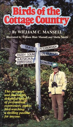 Cover image for Birds of the Cottage Country