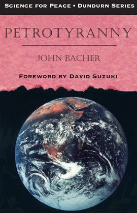 Cover image for Petrotyranny