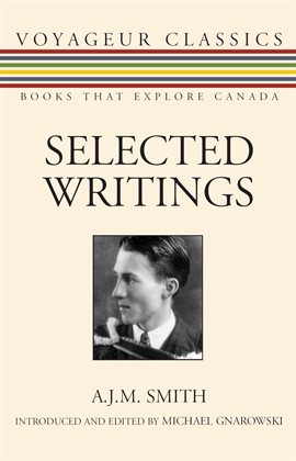 Cover image for Selected Writings