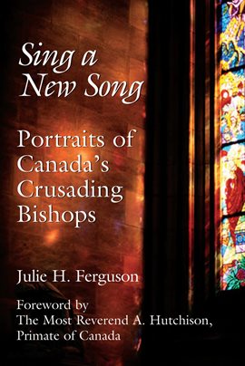 Cover image for Sing a New Song