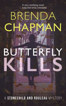 Cover image for Butterfly Kills