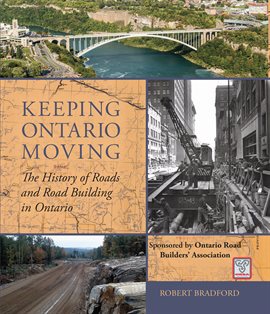 Cover image for Keeping Ontario Moving