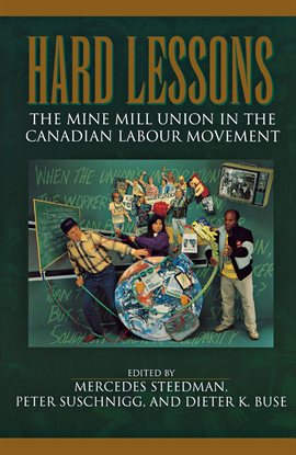 Cover image for Hard Lessons