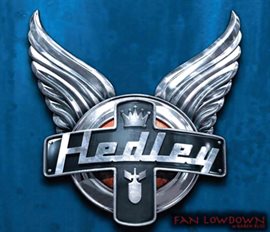 Cover image for Hedley