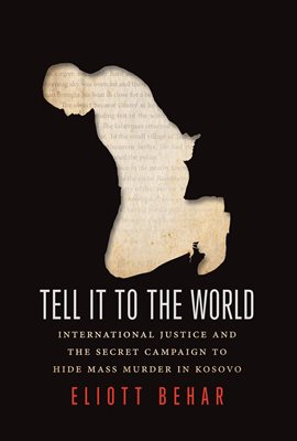 Cover image for Tell It to the World