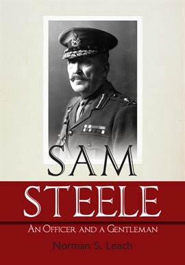 Cover image for Sam Steele