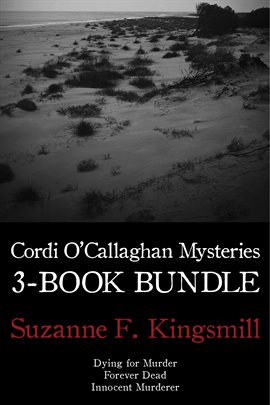 Cover image for Cordi O'Callaghan Mysteries 3-Book Bundle