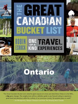 Cover image for Ontario