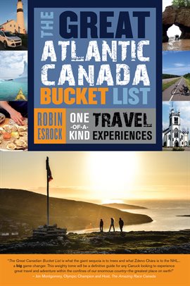 Cover image for The Great Atlantic Canada Bucket List