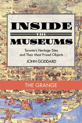 Cover image for The Grange