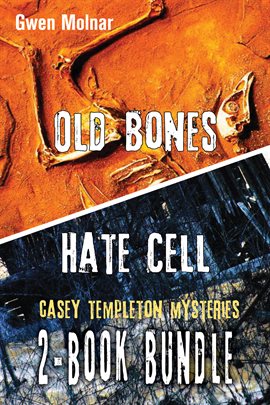 Cover image for Casey Templeton Mysteries 2-Book Bundle