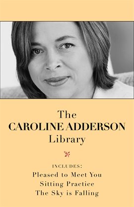 Cover image for The Caroline Adderson Library