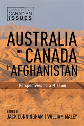 Imagen de portada para Australia and Canada in Afghanistan