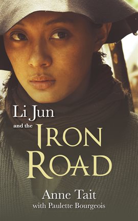 Cover image for Li Jun and the Iron Road