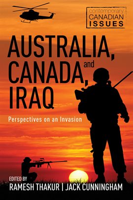 Imagen de portada para Australia, Canada, and Iraq