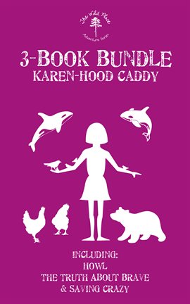 Imagen de portada para The Wild Place Adventure Series 3-Book Bundle