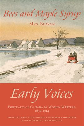 Cover image for Bees and Maple Syrup