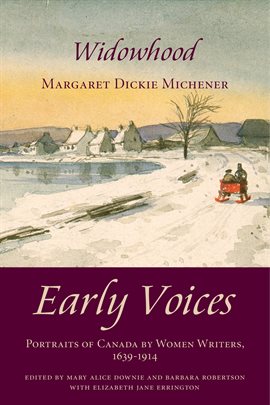 Cover image for Widowhood
