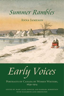 Cover image for Summer Rambles