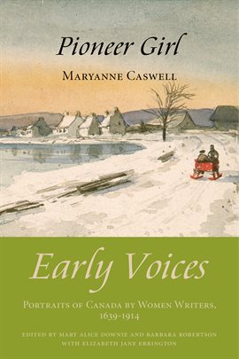 Cover image for Pioneer Girl