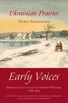 Cover image for Ukrainian Prairies